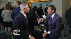 Video thumbnail: Caucus: New Jersey CUC: Swanson; DeRose; Scrufari; McGreevey & O'Dea