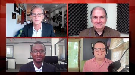 Video thumbnail: Behind the Headlines Journalist Roundtable
