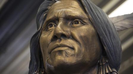 Video thumbnail: Nebraska Stories The Chief Goes To Washington & More