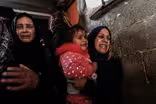 News Wrap: Israeli air raids kill at least 3 Palestinians