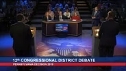 PA 12th Congressional District Debate