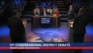 PA 12th Congressional District Debate