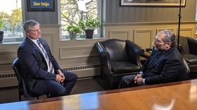 Video thumbnail: New York NOW Will Protection of Police Misconduct Records be Repealed?