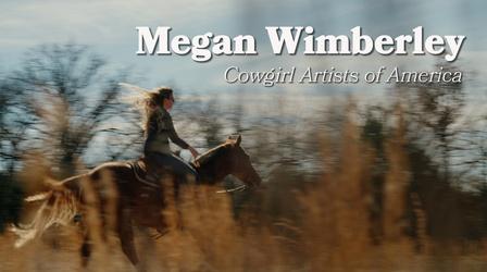 Video thumbnail: Gallery America Cowgirl Artists of America