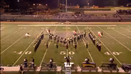 Dyersburg High School Halftime Performance