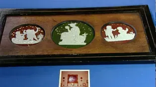 Appraisal: Wedgewood Pâte-sur-pâte Medallions, ca. 1890
