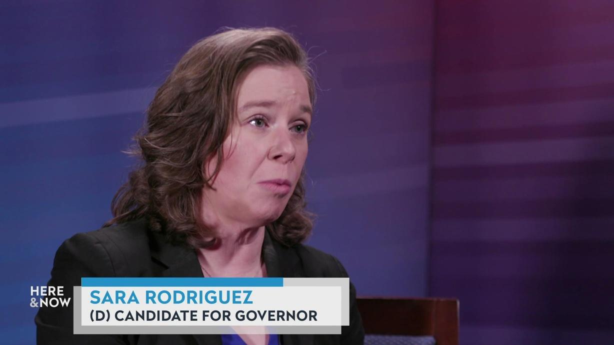 Video Stub for Sara Rodriguez on the 2026 Primary for Governor of Wisconsin