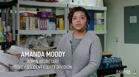 Video thumbnail: State of the Empire SBVC Food Insecure Program