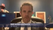 Rep. Kinzinger: Capitol Riots a ‘Coup Attempt’