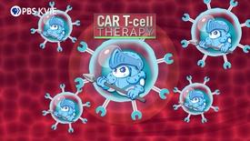 Thumbnail of the CAR T-cell Therapy Video