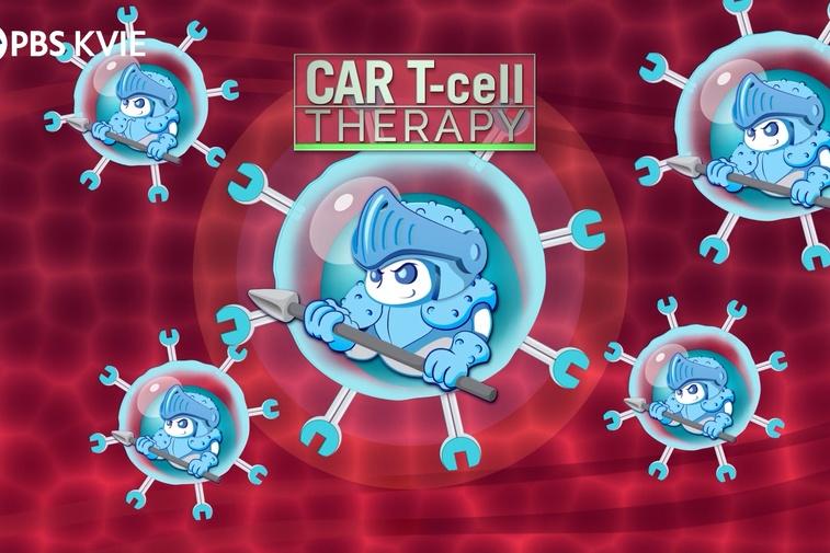 KVIE Digital Studios: CAR T-cell Therapy | Focus on Health Thumbnail