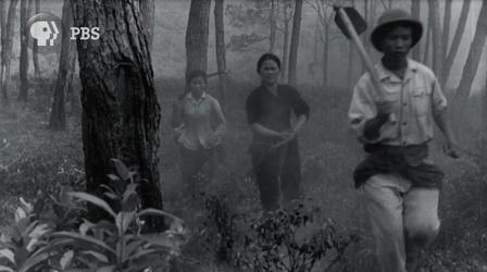 Video thumbnail: The Vietnam War Ho Chi Minh Trail