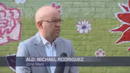 Ald. Michael Rodriguez Reacts to Police Shooting Video