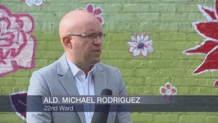 Ald. Michael Rodriguez Reacts to Police Shooting Video