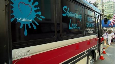 Video thumbnail: Your South Florida Season of Giving (Showering Love)