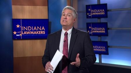 Video thumbnail: Indiana Lawmakers Governor's Push for a Sweeping Overhaul of Public Health