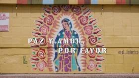 Video thumbnail: Arts in Context Paz y Amor, Por Favor