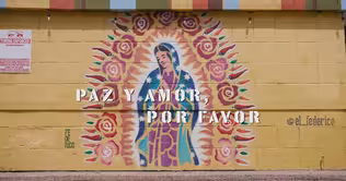 Paz y Amor, Por Favor