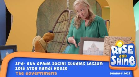 Video thumbnail: Rise and Shine Randi House - The Government