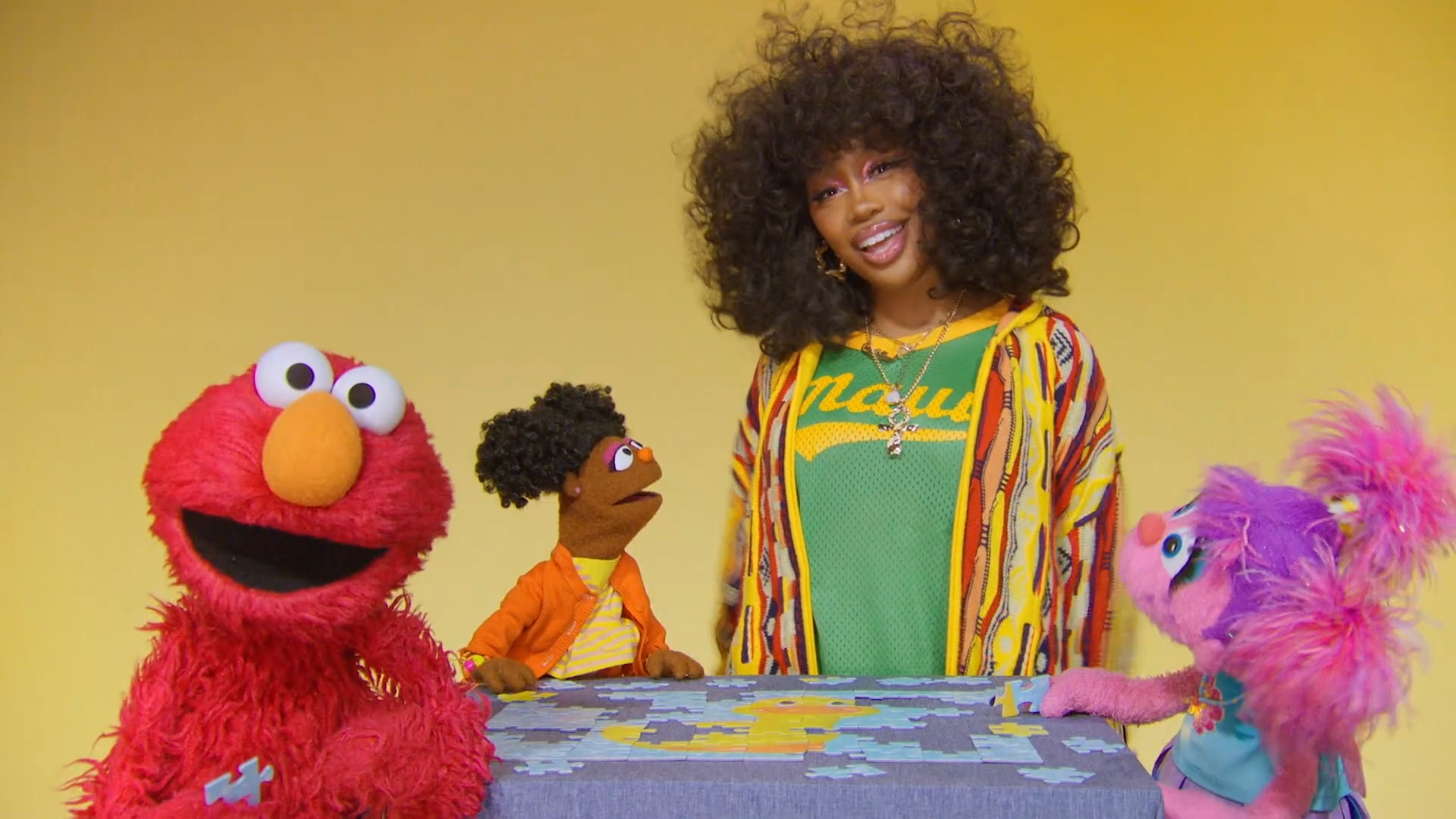 Gratitude with SZA