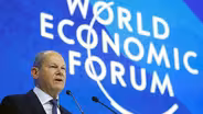 On the Ground in Davos