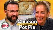 1310 KITCHEN AND BAR's Chicken Pot Pie Takes Three Days to Make!