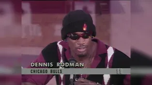 Remembering Dennis Rodman’s Entry on Chicago Sports Scene