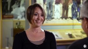 Video thumbnail: Wyoming Chronicle Aura Newlin - Japanese Americans in Wyoming