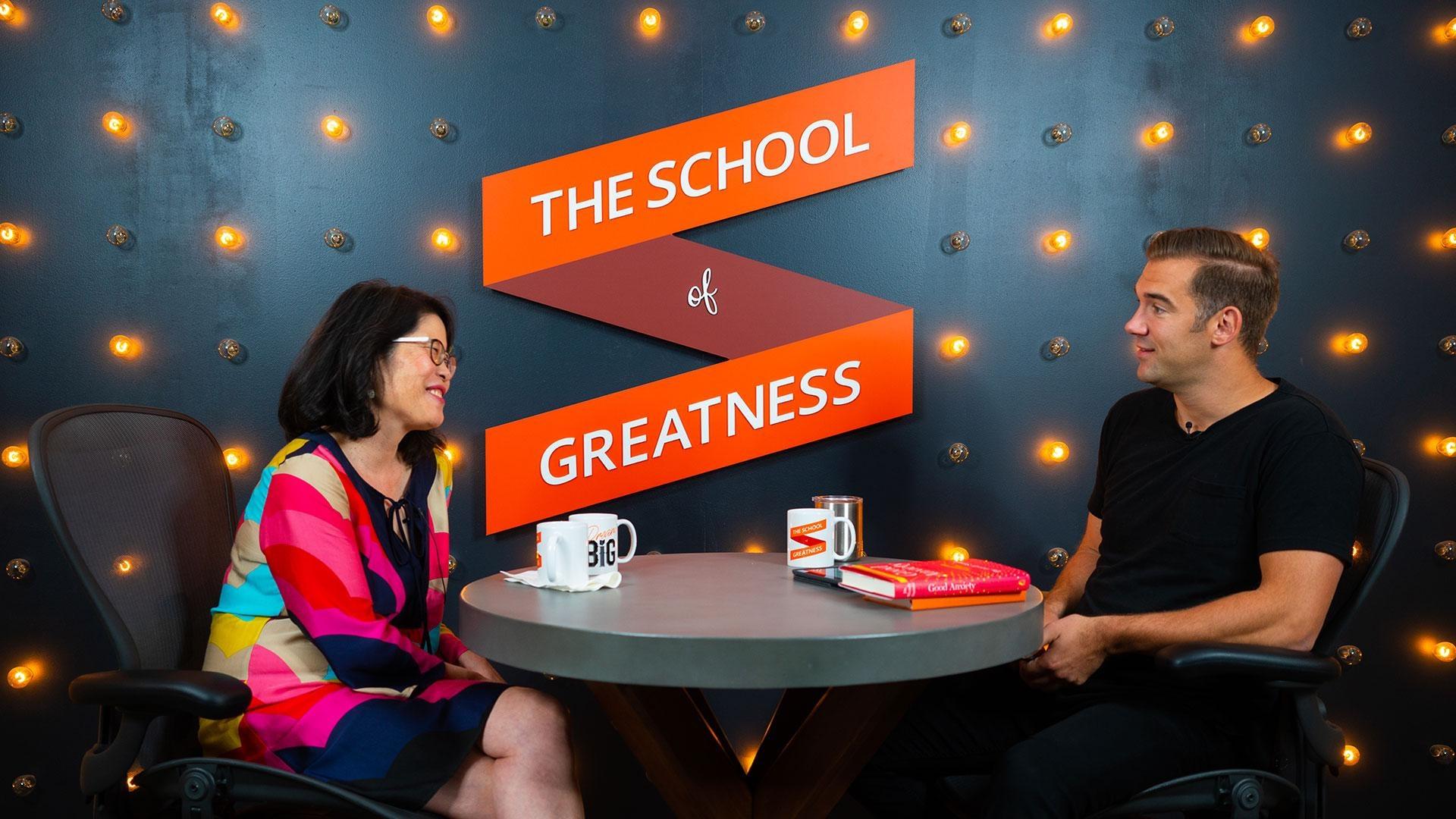 School of Greatness Podcast - Lewis Howes