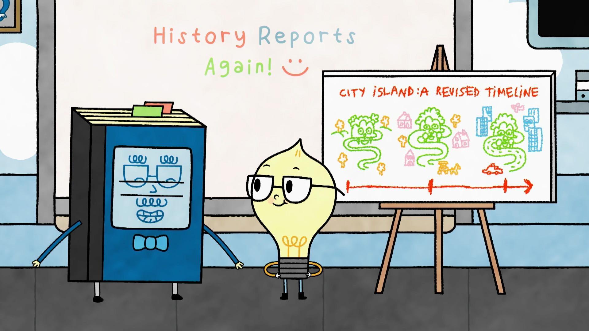 History