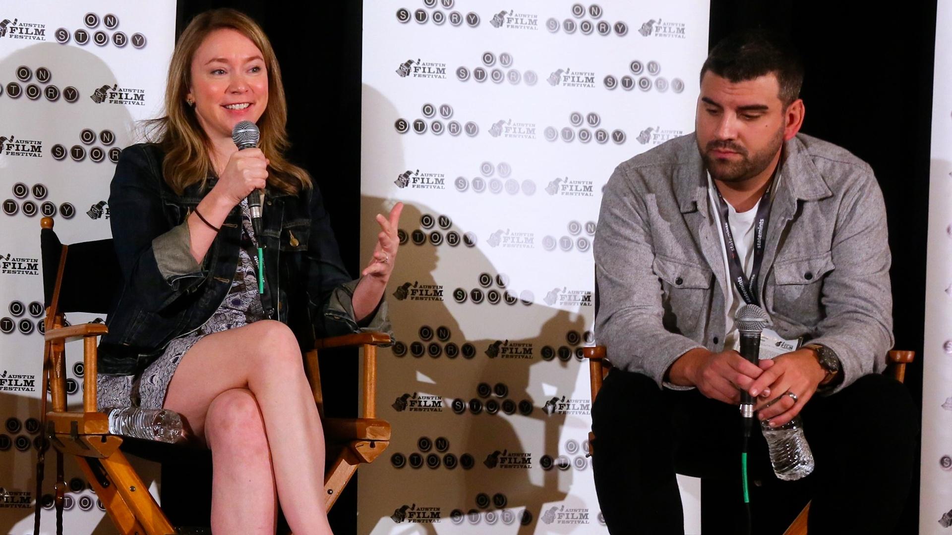 On Story Writing a Period Piece Season 14 Episode 14 PBS