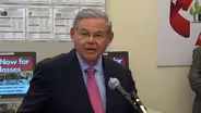 Menendez files as independent US Senate candidate