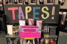 Cassette tapes make comeback in era of music streaming