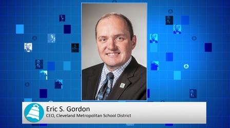 Video thumbnail: The City Club Forum Bridging Cleveland Education's Digital Divide