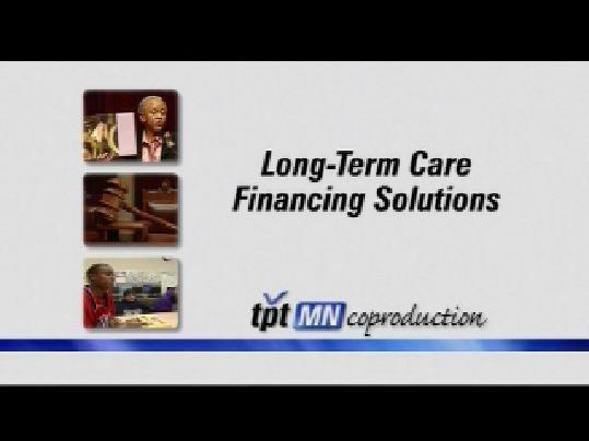 Long-Term Care Financing Solutions