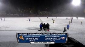 Video thumbnail: High School Activities 2018 Class AA Boys Soccer Championship