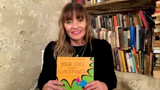 YOUR VOICE IS YOUR SUPERPOWER