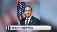 Despite abuse allegations, Rep. Max Miller stays in race for Ohio's 7th congressional district