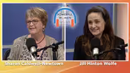 Sharon Caldwell-Newtown & Jill Hinton Wolfe