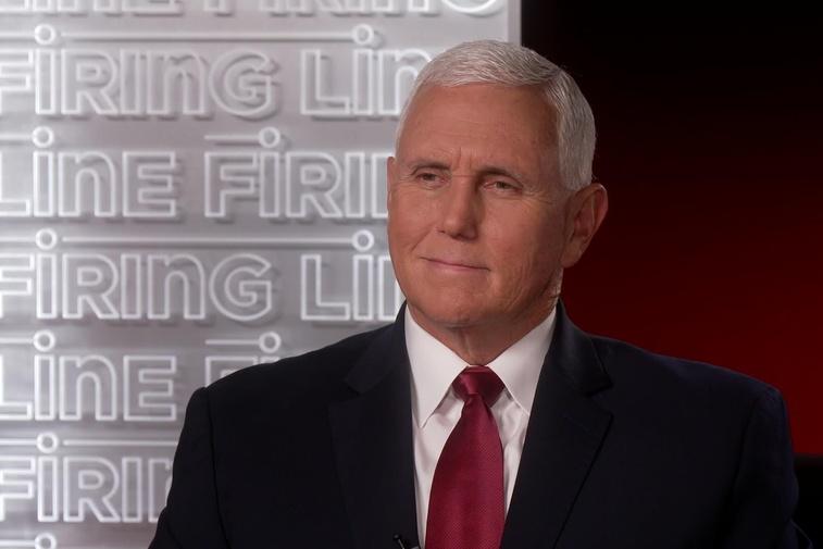 Mike Pence Poster