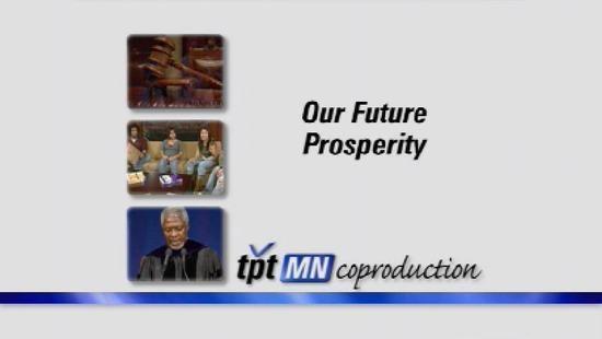 Our Future Prosperity