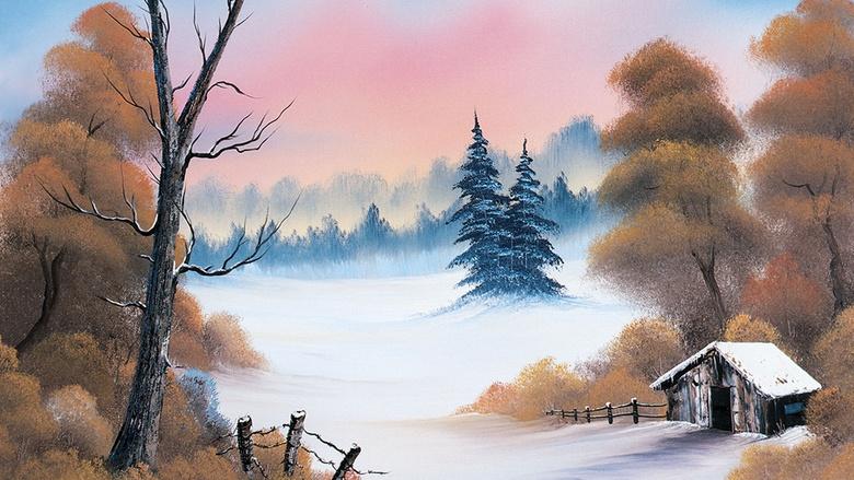 The Best of the Joy of Painting with Bob Ross Image