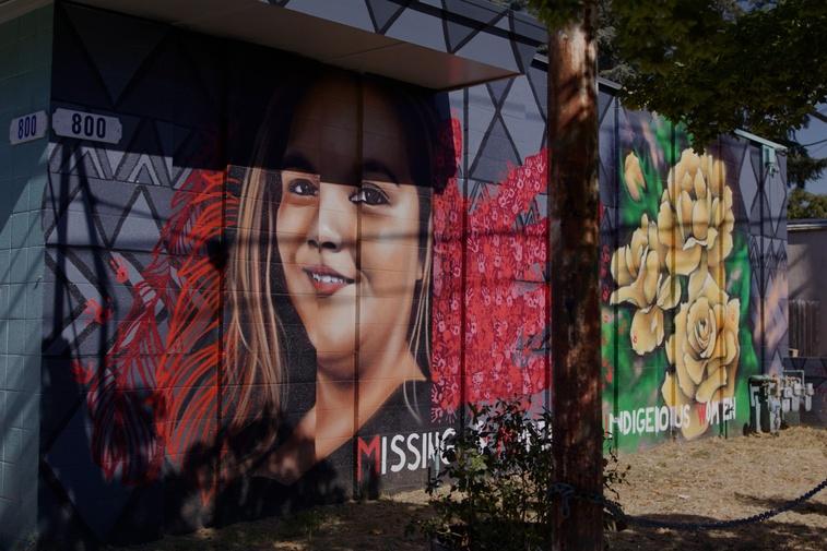 Midnight on the Reservation Poster