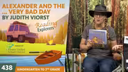K-2-438: Alexander and ... the Very Bad Day by Judith Voirst
