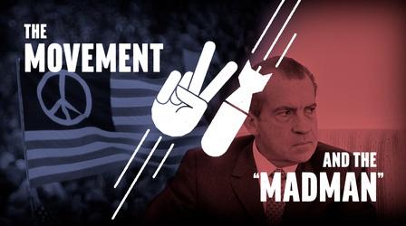 Video thumbnail: American Experience The Movement and the "Madman"