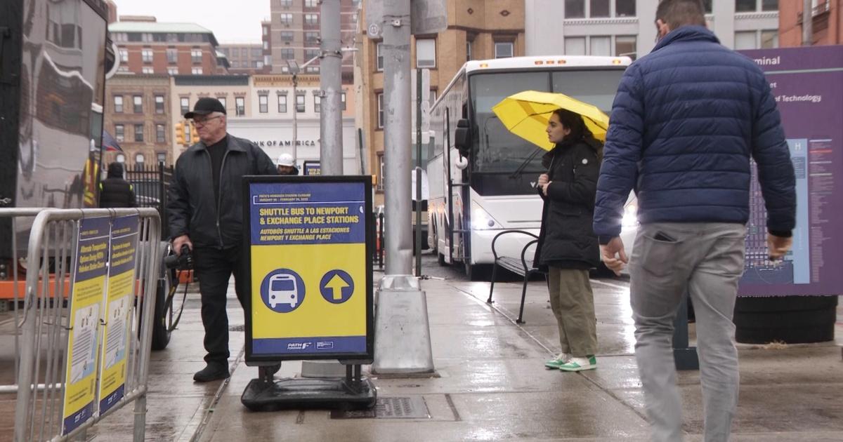 NJ Spotlight News | Commuters adapt to temporary shutdown of Hoboken PATH | Season 2025