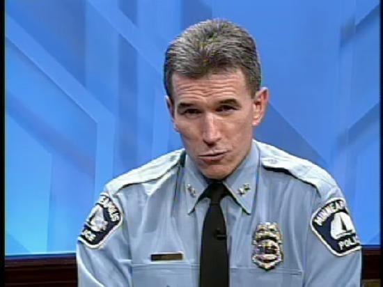 Chief McManus