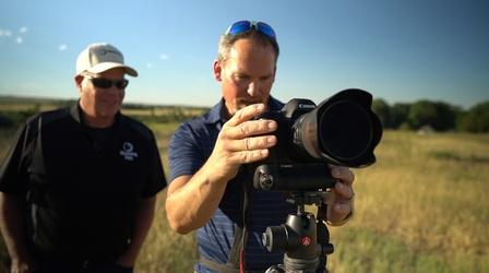 Video thumbnail: Wyoming Chronicle Tim Doolin, Photographer, Teacher