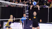 2024 B Volleyball | Colman-Egan vs. Gayville-Volin