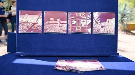 Video thumbnail: Antiques Roadshow Appraisal: Neil Armstrong-signed NASA Photos